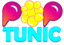 poptunic's logo